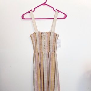 Madewell Midi Dress NWT Small